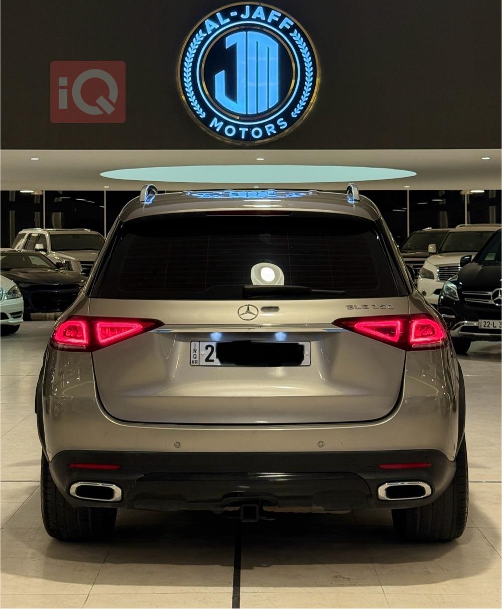 مرسيدس بنز GLE